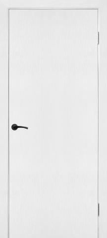 Плътно крило за врата ФИЕСТА 68x200 Бяло ПВЦ - Интериорни врати