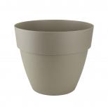 Саксия Gardena lux ф20 см капучино