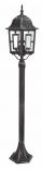 Градински лампа BARI H 100cm E27 IP45