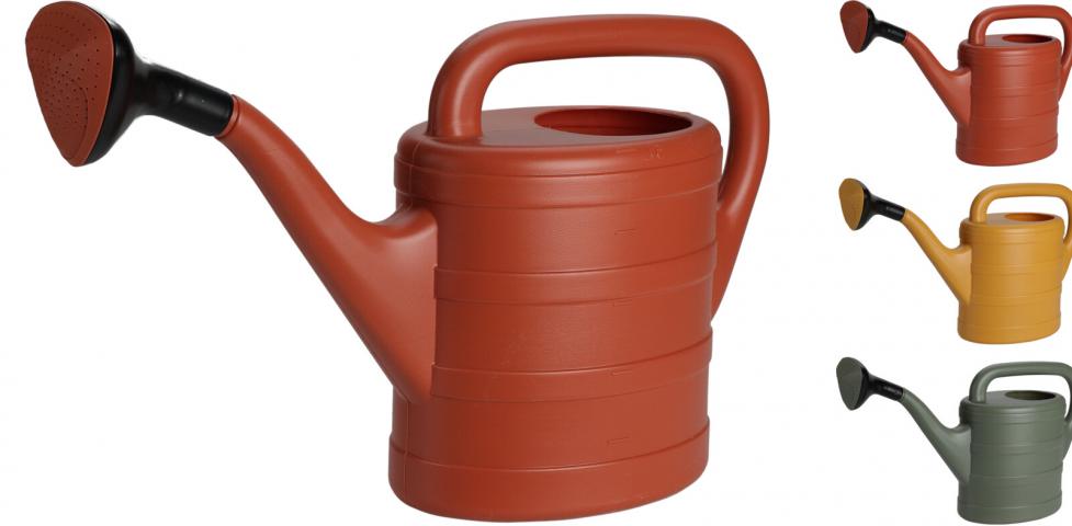 Лейка 5 л 3 дизайна - Лейки