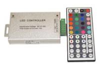 Инфрачервен контролер с дистанционно управление за RGB 44 бутона