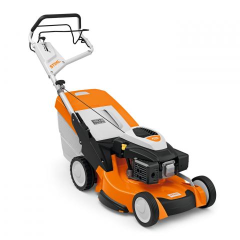 Бензинова косачка Stihl RM 655.0 V - Косачки