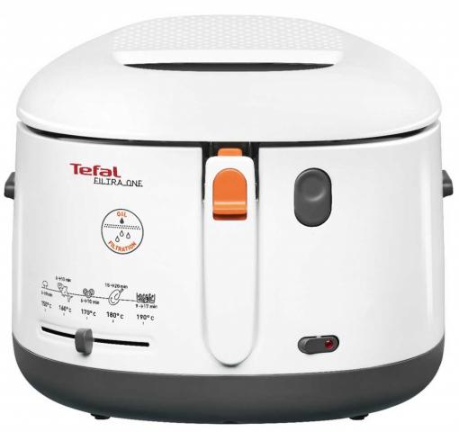 Фритюрник Tefal FF 162131 - Фритюрници