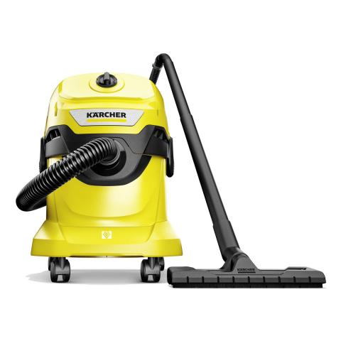 Мултифункционална смукачка Karcher WD 4 V-20/5/22 - Прахосмукачки за сухо и мокро почистване