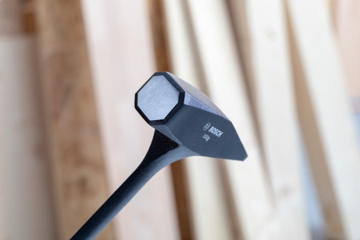 Чук Bosch Pro 500 г, снимка 2 - Стандартни чукове