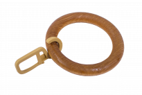 Халка ф18 меден дъб 10 бр. в пакет