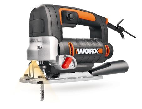 Прободен трион Worx WX479 750W - Кабелни прободни триони