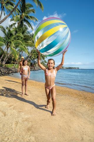 Надуваема топка Jumbo, снимка 2 - Надуваеми