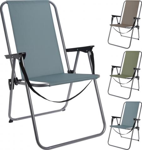 Сгъваем стол Unica, голям, мат - Маси и столове