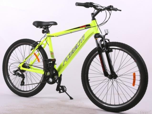Велосипед MTB PASSATTI alloy 26" - Велосипеди