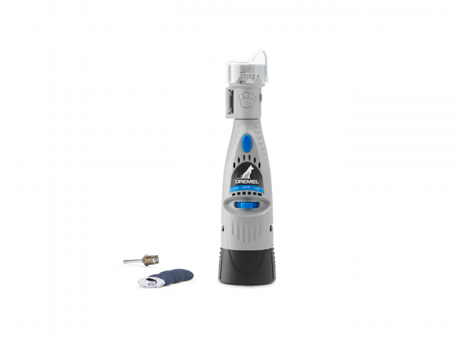 Акумулаторен мултифункционален уред DREMEL Pet Nail, снимка 2 - Машини