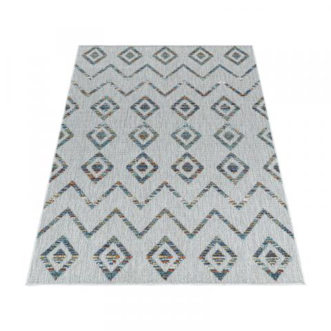 Килим Bahama Multi 120x170, снимка 4 - Килими