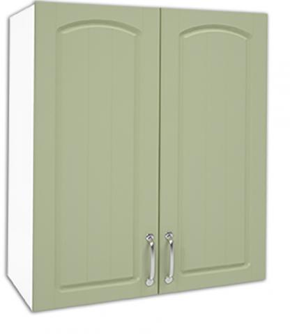 Горен шкаф с две врати PROVANCE 80см - Модулни кухни с онлайн поръчка