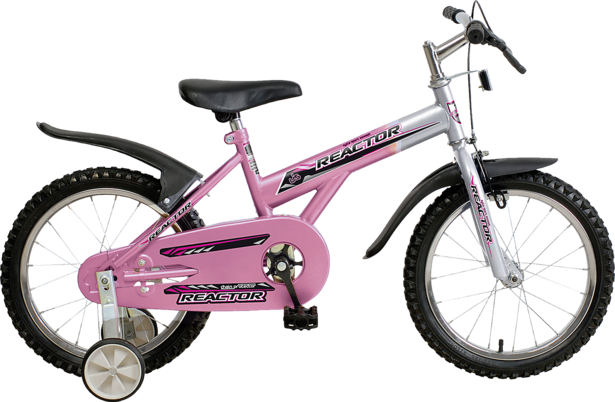 Велосипед Chick girl 16'' - Велосипеди
