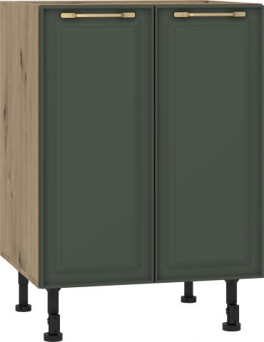 Долен шкаф с две врати Parma 60 см - Модулни кухни с онлайн поръчка