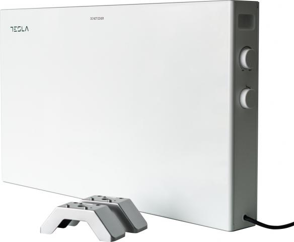 Конвектор Tesla PC302W, снимка 2 - Електроотопление
