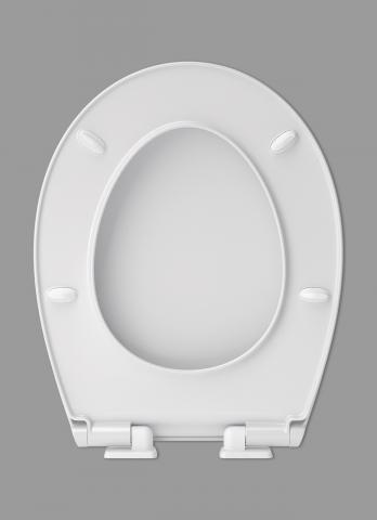 Тоалетна седалка SONORA, снимка 2 - Дуропласт