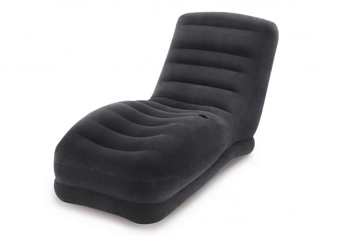 Надуваемо ергономично кресло, снимка 3 - Надуваеми мебели