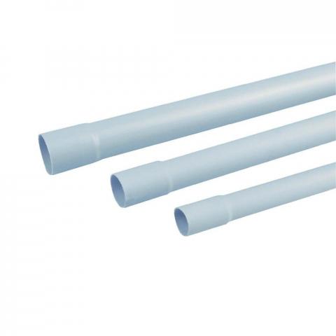 Тръба PVC Combo 25/22.5mm 320N L3m - Гладки изолационни тръби