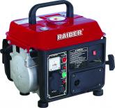 Бензинов генератор Raider RD-GG08 0.65 kW