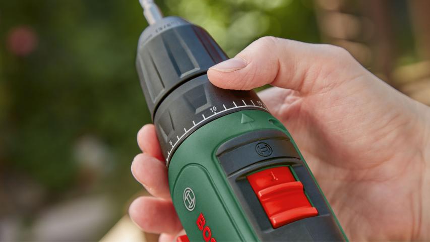 Акумулаторен винтоверт BOSCH EasyDrill 18V-40 СОЛО, снимка 6 - Акумулаторни винтоверти