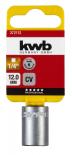 Вложка KWB 1/4'' 12 мм