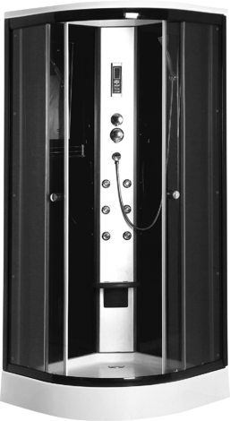 Парна баня ВА044 - Парни и инфрачервени кабини