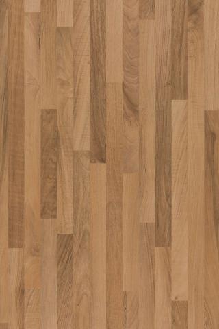 Работен плот U - профил К206 PE Орех - Кухненски плотове