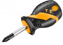 Отвертка Tolsen PH2х38 мм