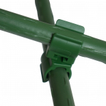 Мултифункционален клипс за PVC колчета