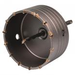 Боркорона за бетон Raider 110 мм с водач SDS+