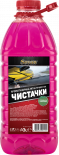Лятна течност за чистачки SEVAN 3 л