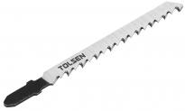 Ножче за прободен трион за дърво T101D Tolsen 5бр.
