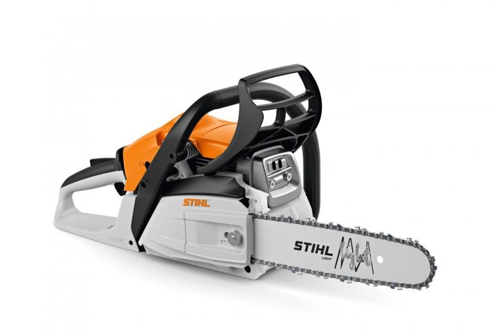 Бензинов верижен трион Stihl MS 162, снимка 6 - Верижни триони