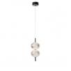 LED пендел Ventura 2х12 W 1300 lm 3000K