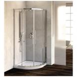 Душ кабина KUBO 90x90 см