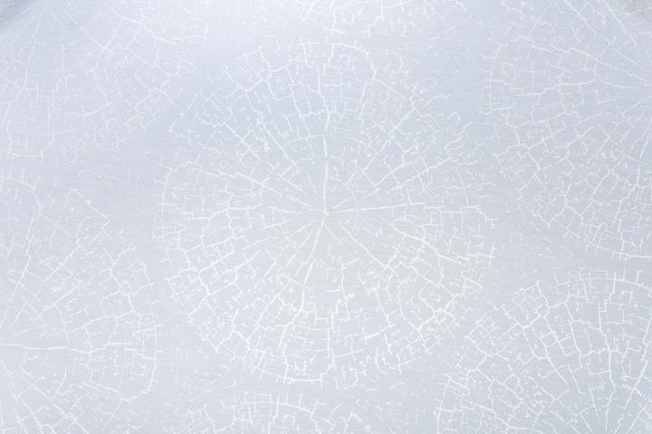 Перде воал Glacier 290 см бяло, снимка 4 - Пердета по каталог (поръчка)