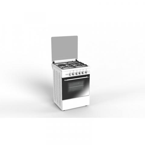 Комбинирана готварска печка Aurica GE6031WE - Готварски печки