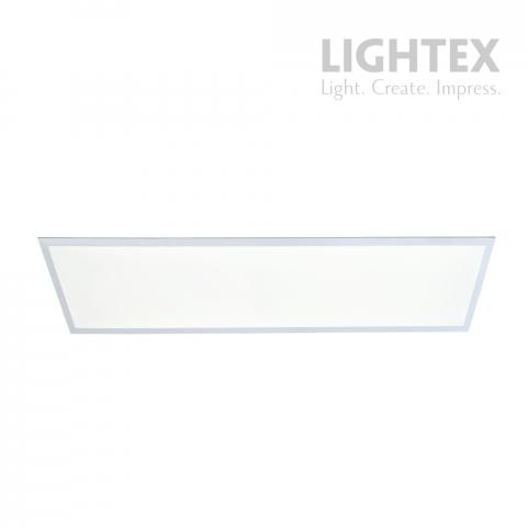LED панел за вграждане /Армстронг/ 120х30 40W 220V 4000K 4800lm бял - Led шини