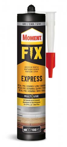 Mонтажно лепило Moment ExpressFix600 375 г - Монтажни лепила