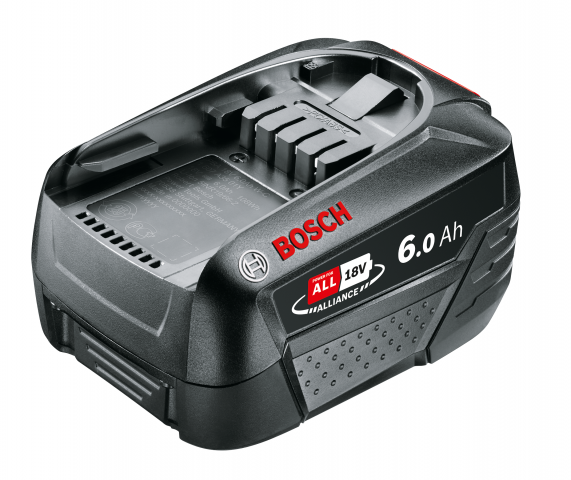 Акумулаторна батерия Bosch 18V 6Ah - Батерии и зарядни устройства