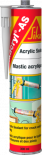 Интериорен акрилен уплътнител Сикакрил 108 S