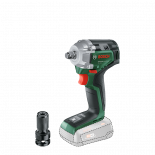 Акумулаторен безчетков ударен гайковерт Bosch UniversalImpactDrive 18V-350 Solo