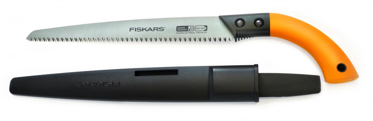 Трион за клони Fiskars SW84, снимка 4 - Триони и ножове