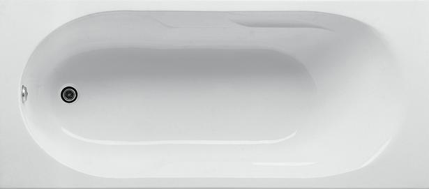 Акрилна вана Neo 150x70 бяло - Акрилни