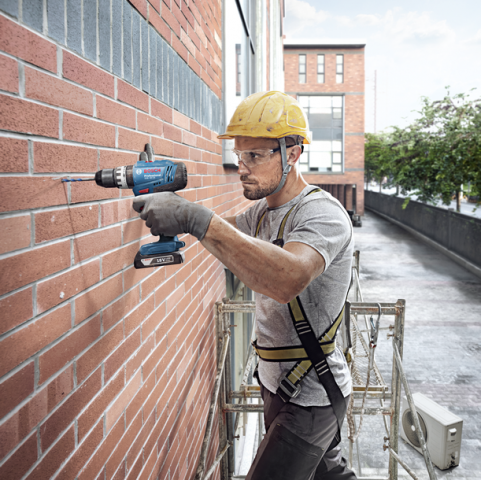 Акумулаторен комплект Bosch Blue GSB+GBH+GWS+2xGBA 4.0Ah+GAL18V-40, снимка 8 - Акумулаторни комплекти