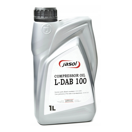 Масло за компресор JASOL L-DAB1 л - Големи машини