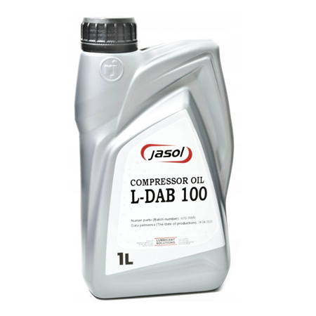 Масло за компресор JASOL L-DAB1 л - Масла за компресори