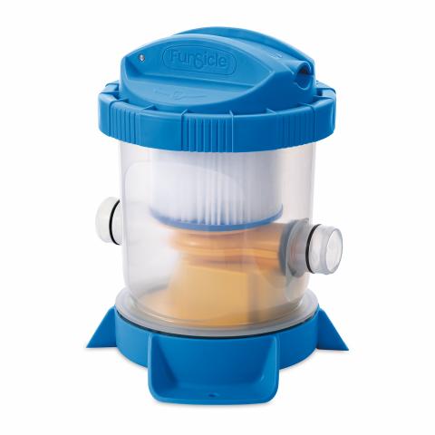 Басейн 400x200x100 см, снимка 5 - Басейни с тръбна конструкция