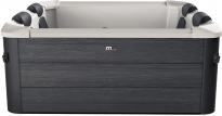 Джакузи с твърди стени Oslo Aero Plus 180х180х65 см 6 места
